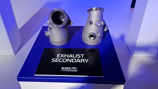 Red Bull - Ford - Formel-1-Launch - Detroit  - 2026