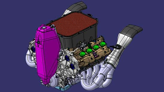 Ford WEC Le Mans Programm 2027