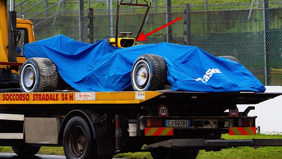 Racing Bulls - Arvid Lindblad - Shakedown - Imola - 2026