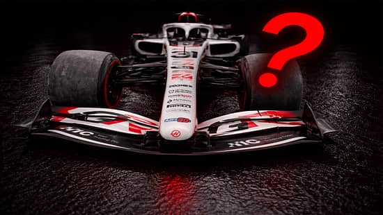 Haas VF-26 - F1-Auto - 2026