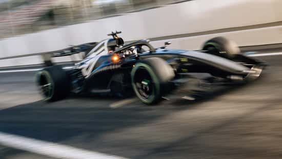 Valtteri Bottas - F1-Test Barcelona - 2026