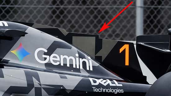 Lando Norris - McLaren - Test - Barcelona - Formel 1 - 2026