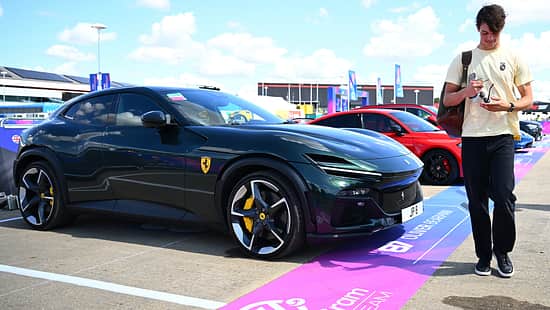 Ollie Bearman - GP England 2025