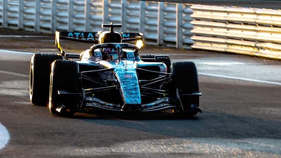 Williams FW48 - Shakedown - Silverstone - 2026