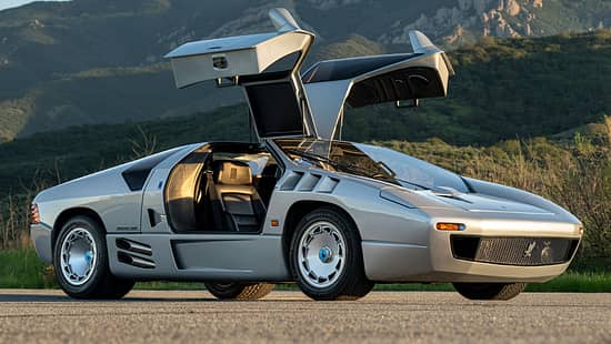 Isdera Imperator 108i (1991)