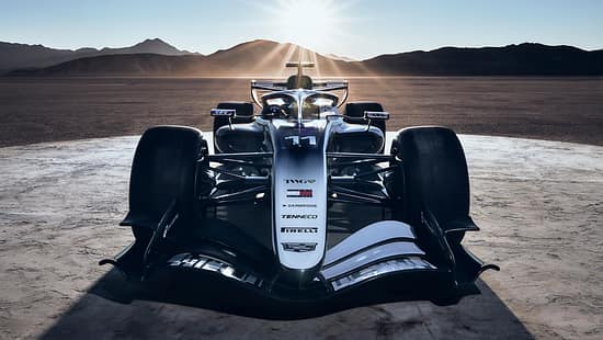 Cadillac - Lackierung - Super Bowl - Formel 1 - 2026