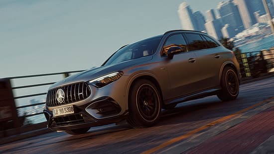 Mercedes-AMG GLC 53 4MATIC+