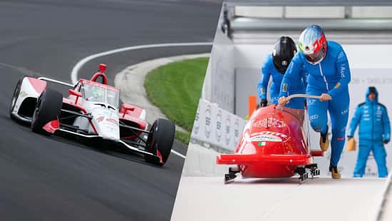 Olympia 2026 - Simona de Silvestro - Rennfahrerin - IndyCar - Bob