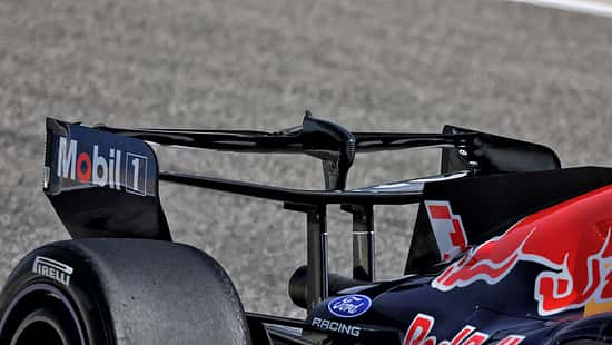 Mercedes - Heckflügel - Test - Bahrain - Formel 1 - 2026