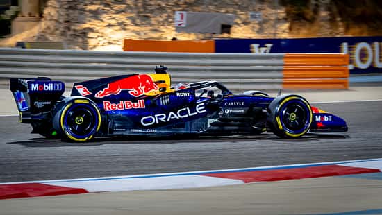 Max Verstappen - Red Bull - Bahrain - Test - Formel 1 - 2026