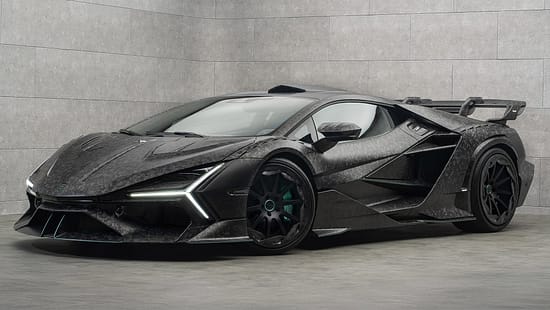 Mansory Carbonado X auf Basis Lamborghini Revuelto
