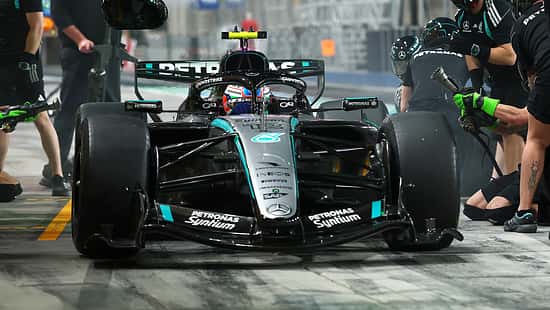 Kimi Antonelli - Bahrain - F1-Test - 2026