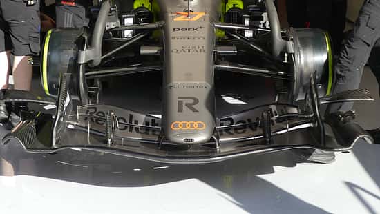 Audi - Bahrain-Test 2026 - Formel 1