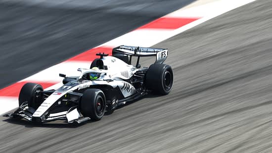 Sergio Perez - Cadillac - Bahrain-Test 2026 - Formel 1