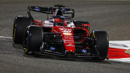 Charles Leclerc - Bahrain-Test - 2026