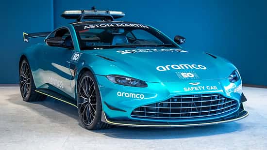 Aston Martin Vantage - Safety-Car - 2021
