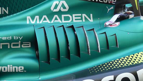 Aston Martin - Bahrain-Tests 2026 - Formel 1