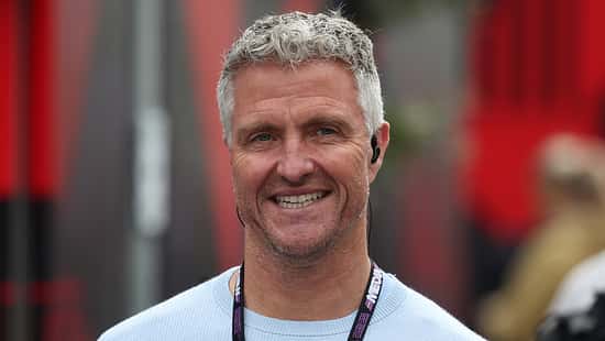 Ralf Schumacher - Sky - Formel 1 - 2025