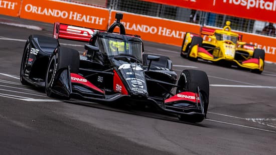 Mick Schumacher - RLL - IndyCar 2026 - St. Petersburg