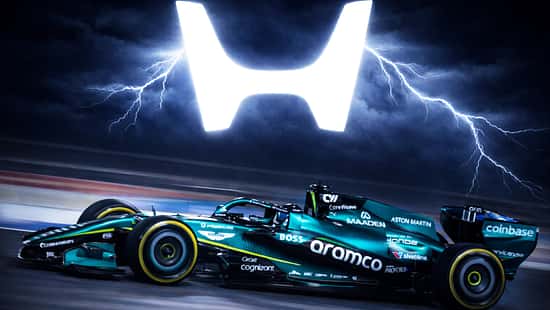 Aston Martin - Honda - Formel 1 - 2026