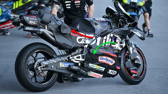 Aprilia RS-GP26 - MotoGP - Aero-Trick - 2026