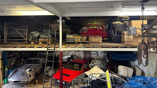 Ferrari Barnfind Essex