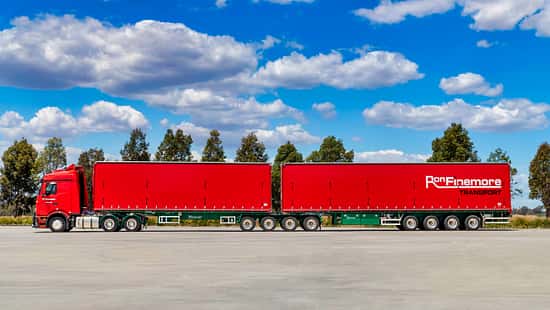 03/2026 Mercedes Actros L Australien