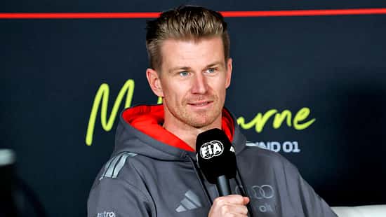 Nico Hülkenberg - Audi - GP Australien 2026