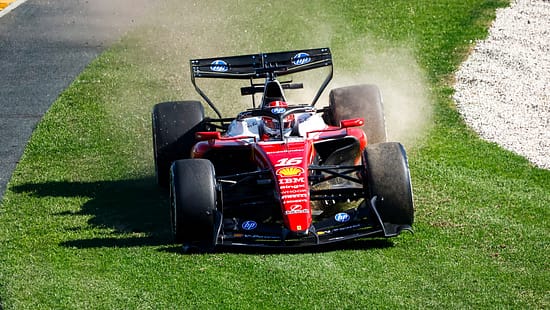 Charles Leclerc - Ferrari - GP Australien 2026