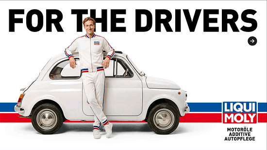 Einfach mehr rausholen.