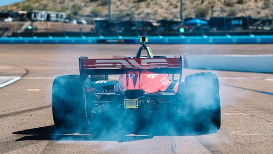 Mick Schumacher - RLL - IndyCar 2026 - Phoenix Raceway
