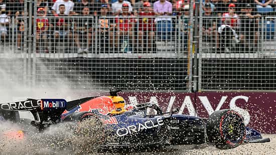 Max Verstappen - Red Bull - GP Australien 2026