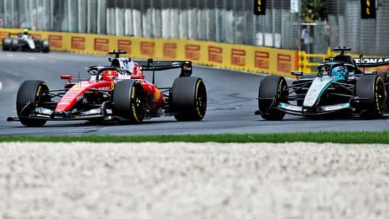 Charles Leclerc - Ferrari - GP Australien 2026