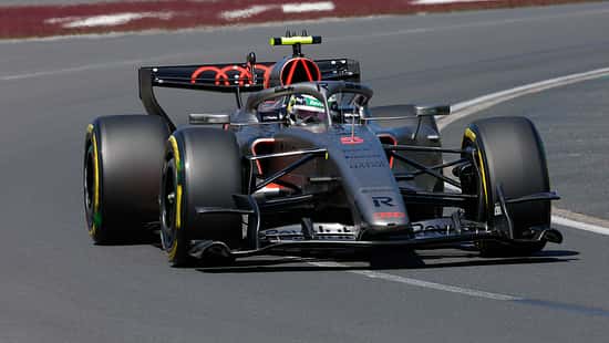 Gabriel Bortoleto - Audi - GP Australien 2026