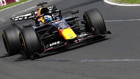 Max Verstappen - Red Bull - GP Australien 2026