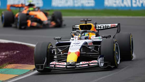 Arvid Lindblad - Racing Bulls - GP Australien 2026