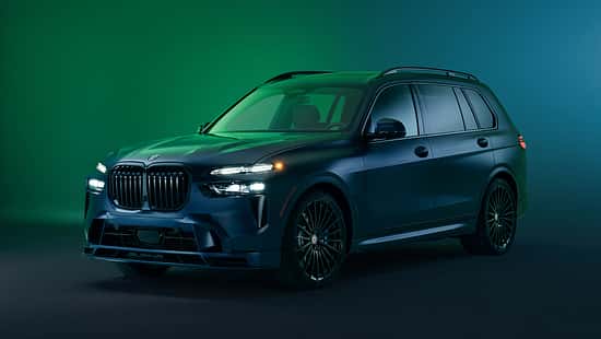 Alpina BMW XB7 Manufaktur