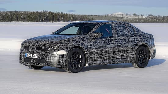 BMW i3 Neue Klasse Werkserlkönig