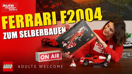 Formel-1-Ikone für deine Vitrine