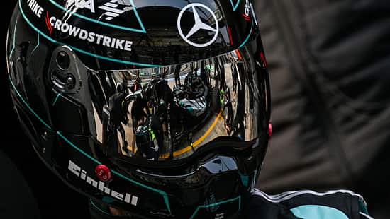 Mercedes - GP China 2026