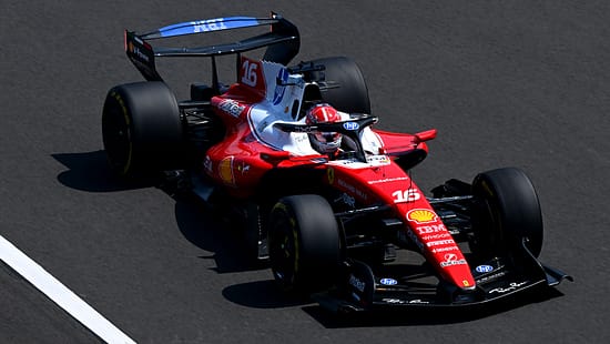 Formel 1 - GP China 2026 - Ferrari - Charles Leclerc