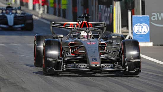 Nico Hülkenberg - Formel 1 - GP China 2026