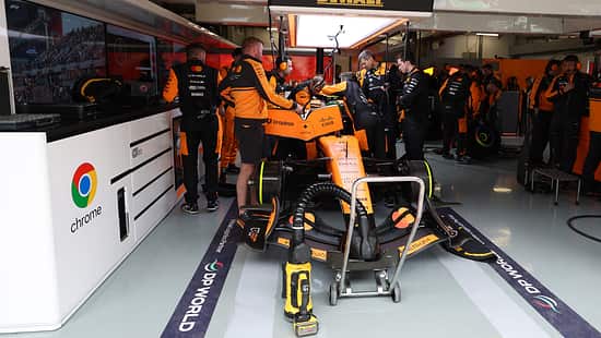 Formel 1 - GP China 2026 - McLaren - Lando Norris