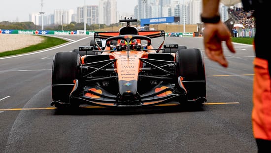Oscar Piastri - McLaren - GP China 2026