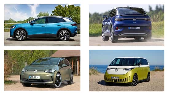 Rückruf VW ID.3, ID.4, ID.5, ID.Buzz, ID.Buzz Cargo, Cupra Born