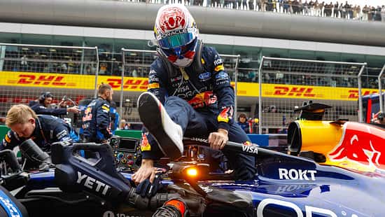 Max Verstappen - Red Bull - GP China 2026