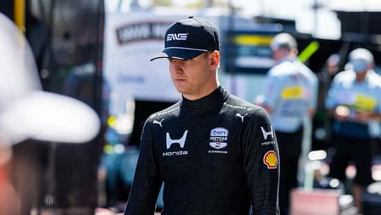 Mick Schumacher - RLL - IndyCar 2026 - Arlington
