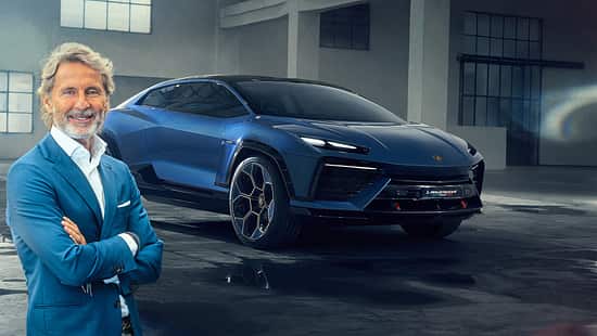 Lamborghini CEO Winkelmann möchte GT bauen