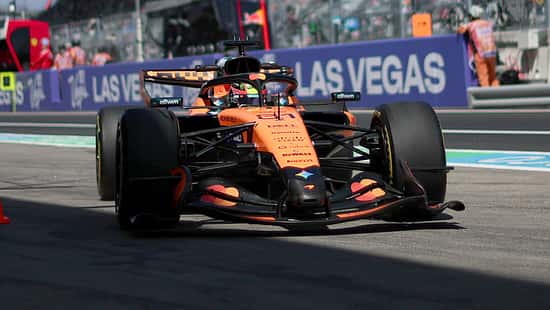 Oscar Piastri - McLaren - GP Japan 2026