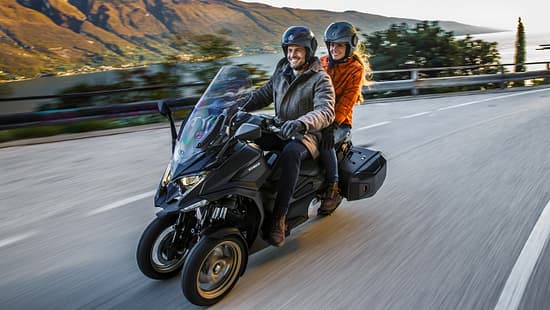 Kymco CV3 575i (2026)
